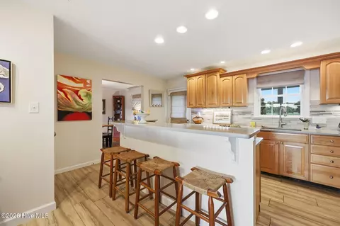Kitchen - 164 Catnip Point Rd, Bath, NC 27808 photo 1 of 3