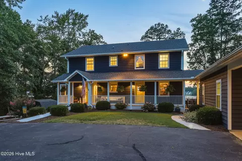 Exterior - 164 Catnip Point Rd, Bath, NC 27808 photo 10 of 18