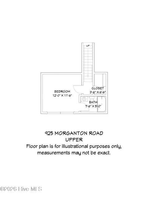 Floorplan - 925 Morganton Rd #7C, Pinehurst, NC 28374 photo 1 of 1