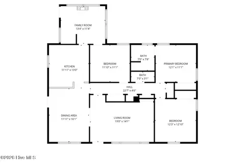 403 W Eason St, Macclesfield, NC 27852