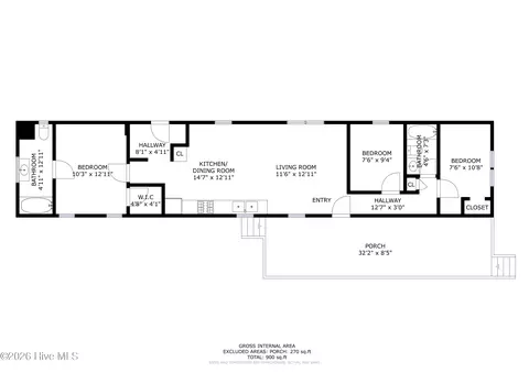 2923 Burnsville St SW, Supply, NC 28462