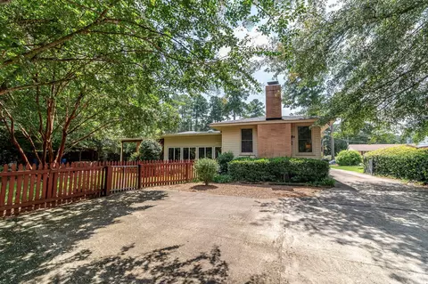 Exterior - 3121 Ramsgate Rd, Augusta, GA 30909 photo 20 of 22