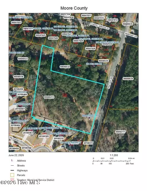 808 Pee Dee Rd, Aberdeen, NC 28315