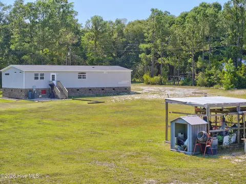Exterior - 2405 SW Fieldview Way SW, Shallotte, NC 28470 photo 5 of 5