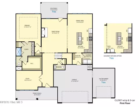 260 Twisted Pine Dr, Aberdeen, NC 28315