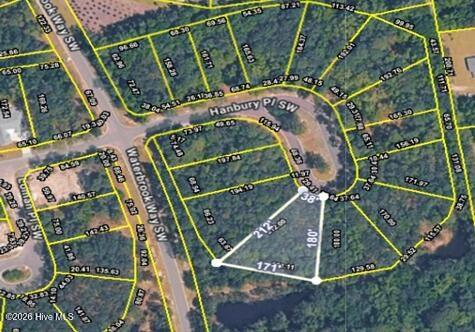 6783 Hanbury Pl SW, Ocean Isle Beach, NC 28469