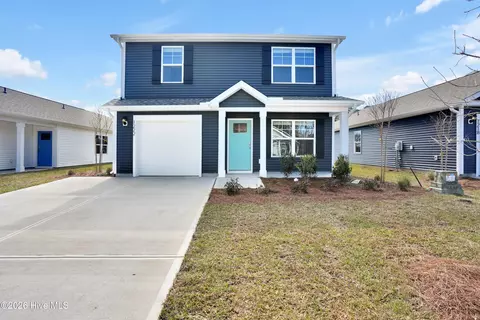 1246 Skystone Loop NE #LOT 75, Supply, NC 28462