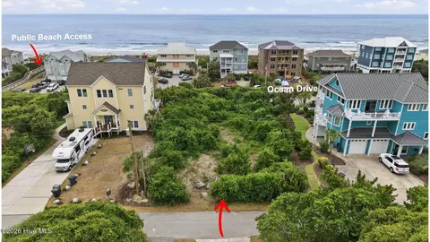 5708 Ocean Dr, Emerald Isle, NC 28594