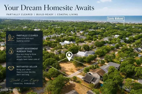 140 NE 6th St, Oak Island, NC 28465