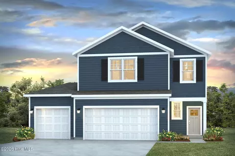 1125 Pampas Grass Dr #LOT 289, Castle Hayne, NC 28429