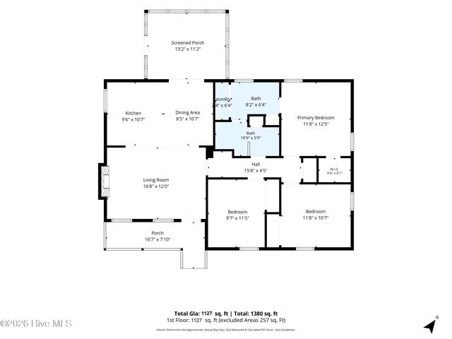 172 Evergreen Ct, Rockingham, NC 28379