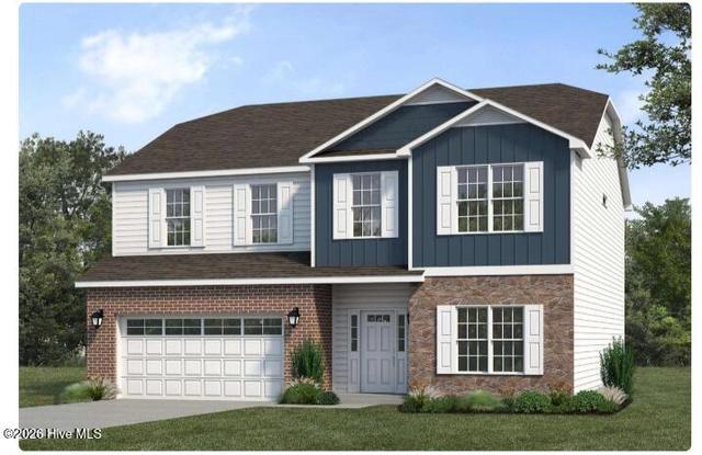 329 Revolution Rd, Newport, NC 28570
