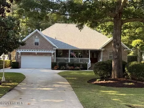 3226 Beaver Creek Dr SE, Southport, NC 28461