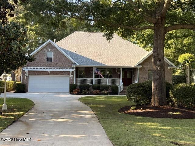3226 Beaver Creek Dr SE, Southport, NC 28461