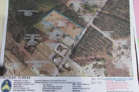 200 Magnolia Exd, Kenansville, NC 28349