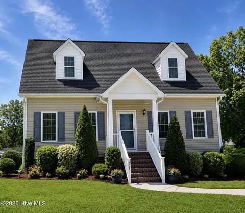 609 Haley Dr, Nashville, NC 27856
