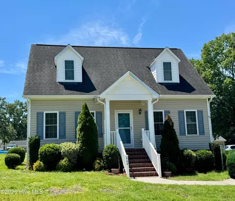 609 Haley Dr, Nashville, NC 27856