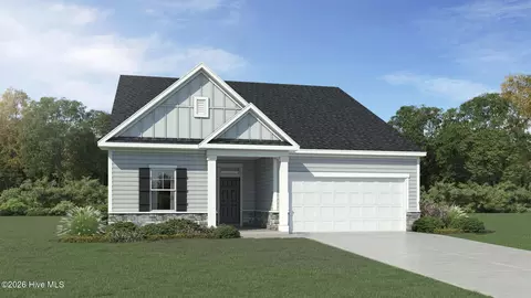 5912 Mill Stone Way W, Sims, NC 27880