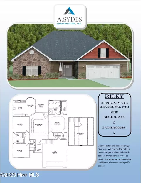 515 Shipyard Ct, Swansboro, NC 28584