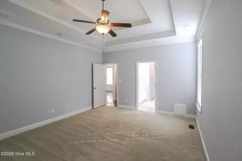 Bedroom - 423 Armstrong Way, Evans, GA 30809 photo 2 of 10