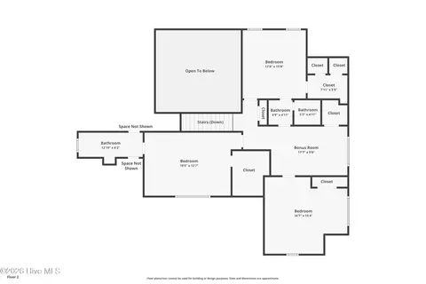 Floorplan - 423 Armstrong Way, Evans, GA 30809 photo 1 of 1