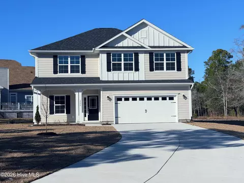3003 Old Berwick St SW, Shallotte, NC 28470