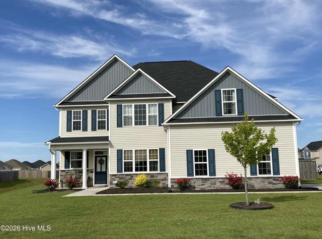 401 Tyrrell Trl, Jacksonville, NC 28546