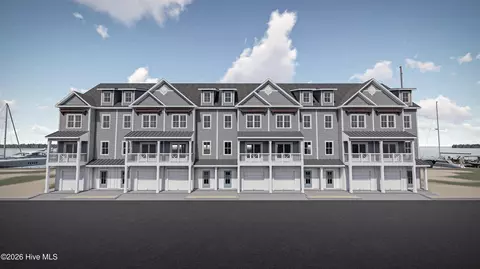 200 Olde Towne Yacht Club Dr #52, Beaufort, NC 28516