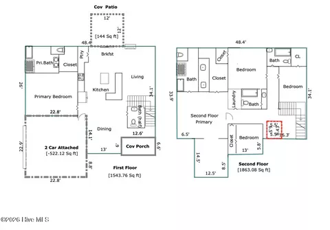 104 Falken Ct, New Bern, NC 28562