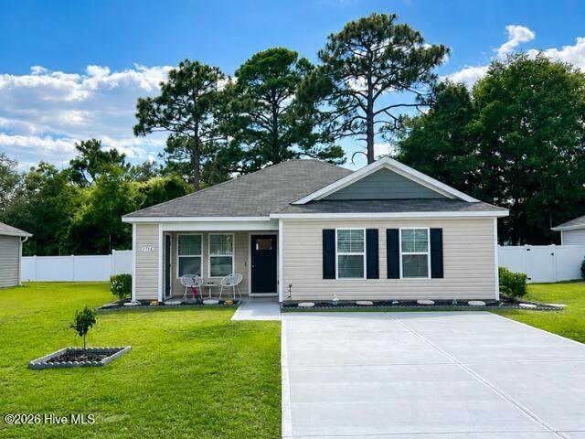 1714 Whispering Pine St SW, Ocean Isle Beach, NC 28469