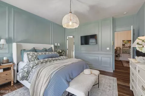 Bedroom - 699 Crown Pointe Dr, Hampstead, NC 28443 photo 3 of 6