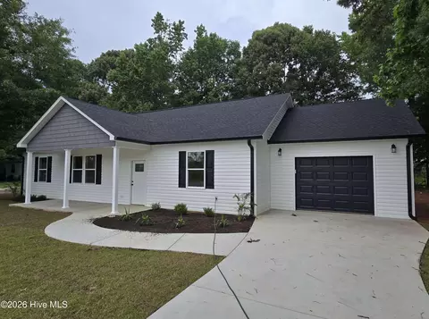 24821 Spring Hill Rd, Wagram, NC 28396