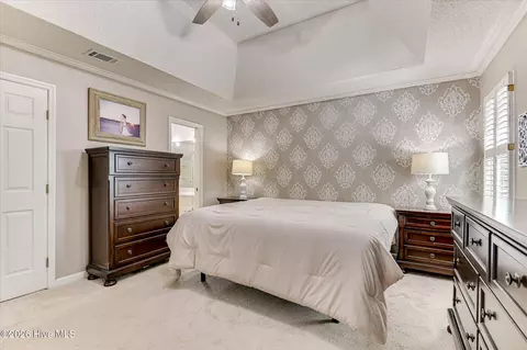 Bedroom - 4613 Millhaven Rd, Martinez, GA 30907 photo 2 of 10