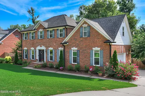 Exterior - 4613 Millhaven Rd, Martinez, GA 30907 photo 3 of 12
