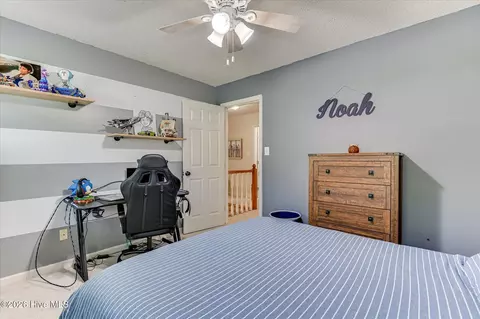 Bedroom - 4613 Millhaven Rd, Martinez, GA 30907 photo 9 of 10