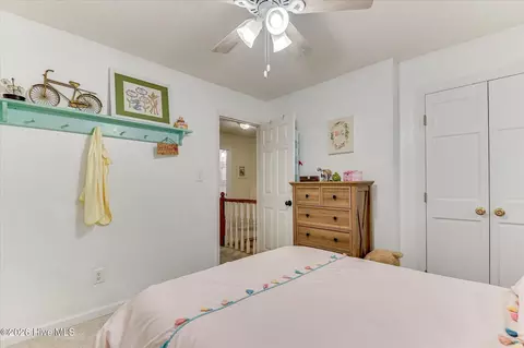 Bedroom - 4613 Millhaven Rd, Martinez, GA 30907 photo 5 of 10