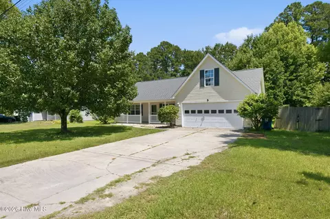 1116 Tebo Rd, New Bern, NC 28562