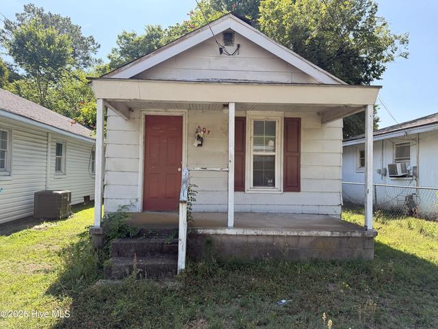 507 Grace St S, Wilson, NC 27893