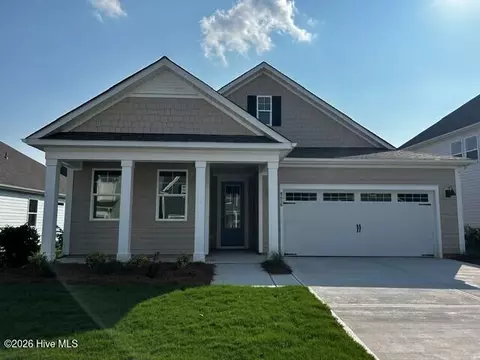 8656 Blue Haw Way #LOT 140, Leland, NC 28451