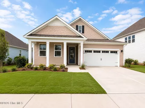 8656 Blue Haw Way #LOT 140, Leland, NC 28451