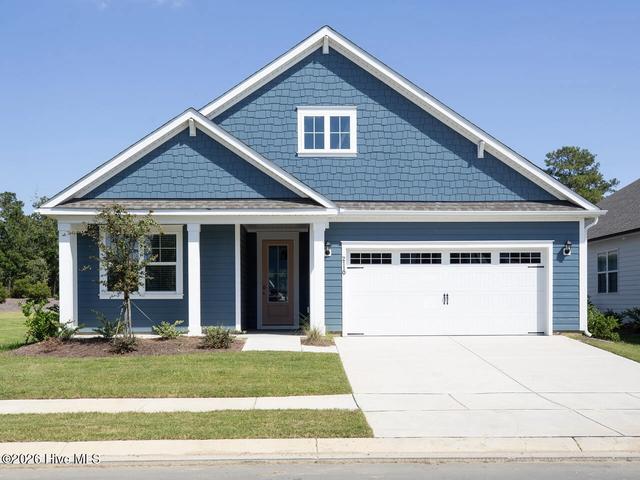 3228 Butterfly Ginger St #LOT 156, Leland, NC 28451