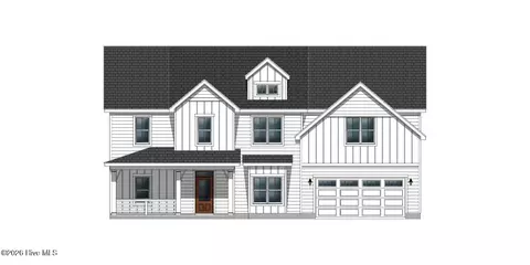 1038 Buckley Dr, Grimesland, NC 27837