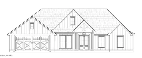 156 Boundary Loop Rd NW, Calabash, NC 28467