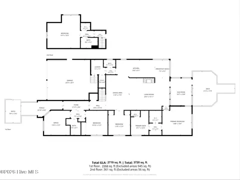 652 Belhaven Dr, Wilmington, NC 28411