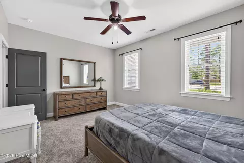 Bedroom - 54 Stonegate Cir, Hampstead, NC 28443 photo 2 of 5