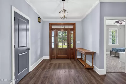 Entry Way - 54 Stonegate Cir, Hampstead, NC 28443 photo 1 of 2