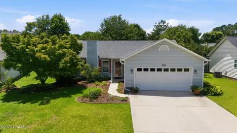 209 Monterey Cir, New Bern, NC 28562