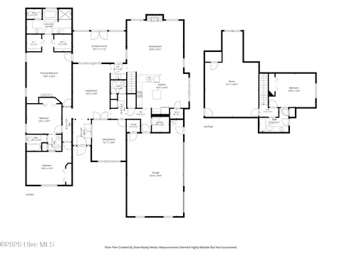 Floorplan - 976 Windmill Pkwy, Evans, GA 30809 photo 3 of 3