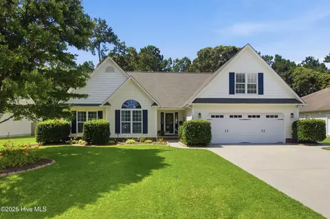 100 Sand Run Rd, Havelock, NC 28532