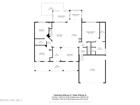 908 Upper Reach Dr, Wilmington, NC 28409